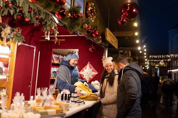 Advent in Lienz - einmal wieder Kind sein