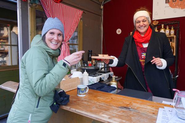 Der Lienzer Adventmarkt hat begonnen