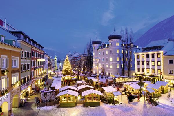 Advent in Lienz - einmal wieder Kind sein