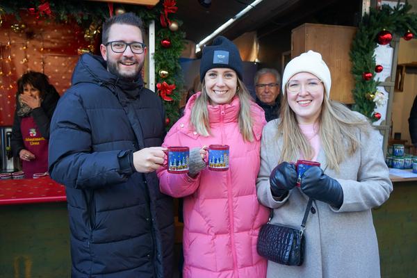 Der Lienzer Adventmarkt hat begonnen