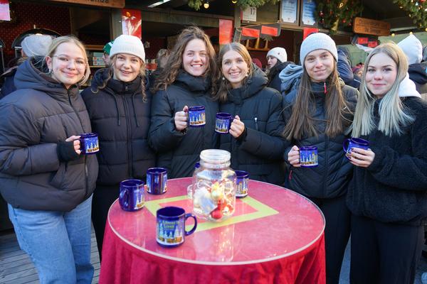 Der Lienzer Adventmarkt hat begonnen