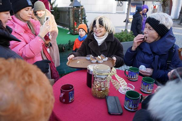 Der Lienzer Adventmarkt hat begonnen