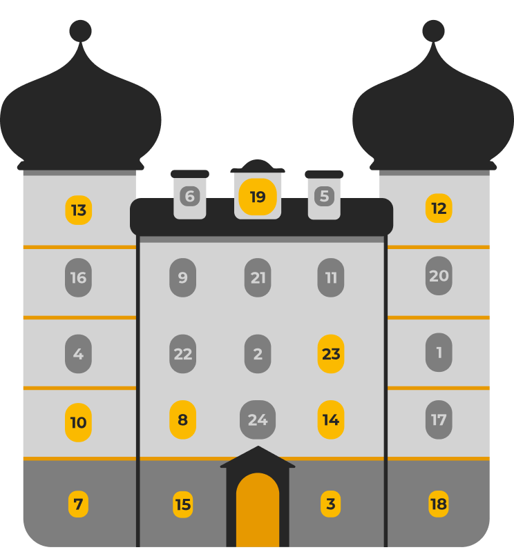 Liebburg Adventkalender