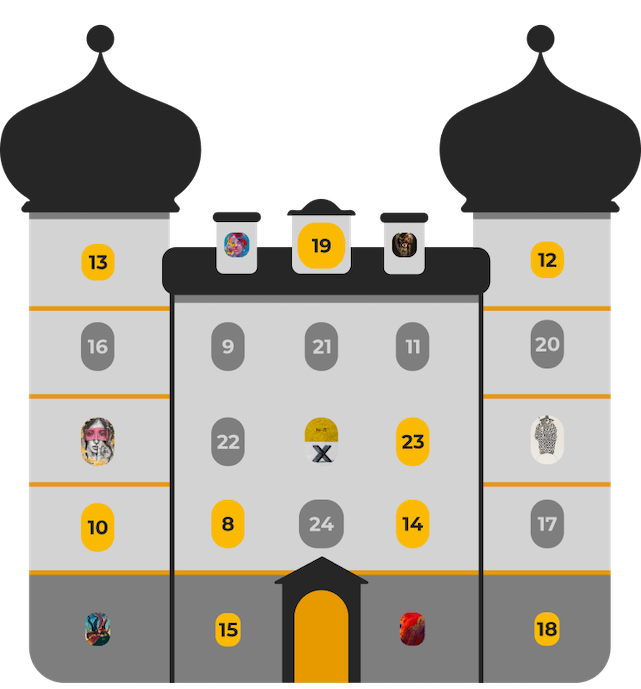 Liebburg Adventkalender