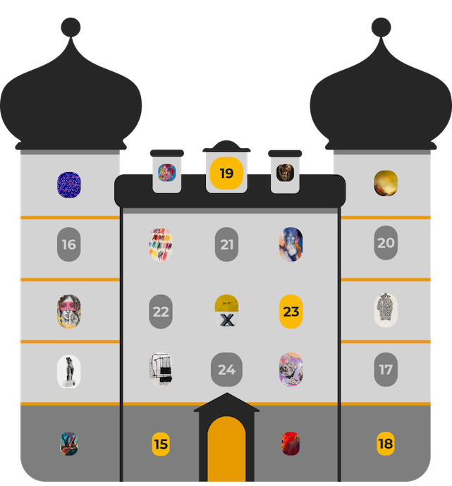 Liebburg Adventkalender