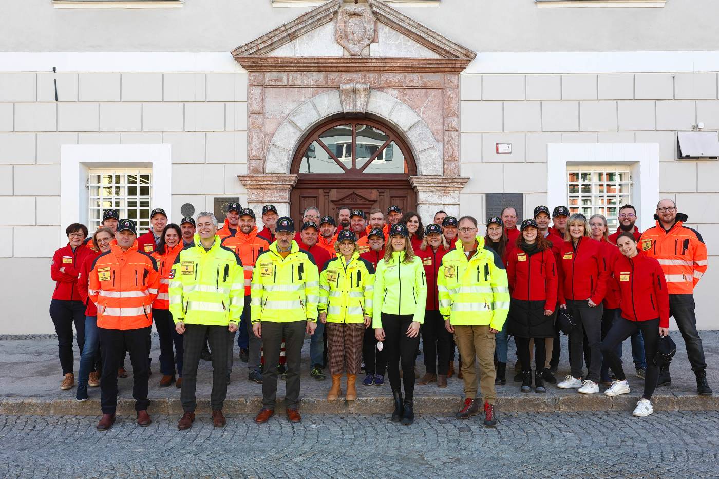 Zivilschutzinformation – Stadtgemeinde Lienz